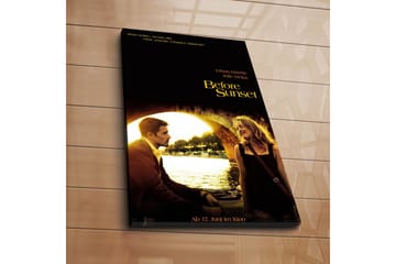 Canvasmålning Dekorativ - Flerfärgad - Inredning - Tavlor & posters - Canvastavla