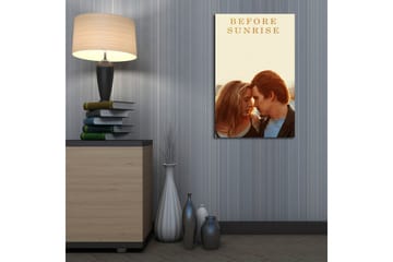Canvasmålning Dekorativ - Flerfärgad - Inredning - Tavlor & posters - Canvastavla