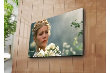 Canvasmålning Dekorativ - Flerfärgad - Inredning - Tavlor & posters - Canvastavla
