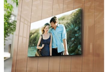 Canvasmålning Dekorativ - Flerfärgad - Inredning - Tavlor & posters - Canvastavla