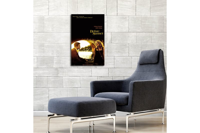 Canvasmålning Dekorativ - Flerfärgad - Inredning - Tavlor & posters - Canvastavla