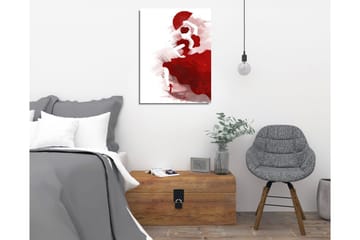 Canvasmålning Dekorativ - Flerfärgad - Inredning - Tavlor & posters - Canvastavla