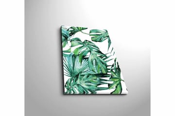 Canvasmålning Dekorativ - Flerfärgad - Inredning - Tavlor & posters - Canvastavla