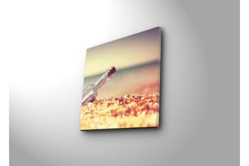 Canvasmålning Dekorativ - Flerfärgad - Inredning - Tavlor & posters - Canvastavla