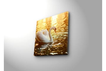 Canvasmålning Dekorativ - Flerfärgad - Inredning - Tavlor & posters - Canvastavla
