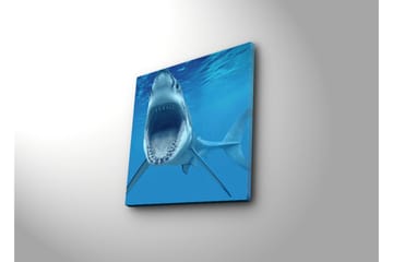 Canvasmålning Dekorativ - Flerfärgad - Inredning - Tavlor & posters - Canvastavla