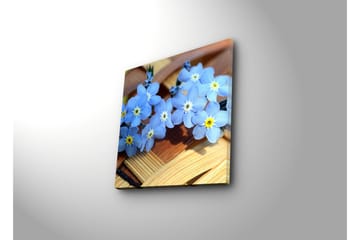 Canvasmålning Dekorativ - Flerfärgad - Inredning - Tavlor & posters - Canvastavla