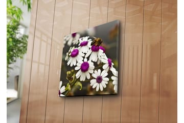 Canvasmålning Dekorativ - Flerfärgad - Inredning - Tavlor & posters - Canvastavla
