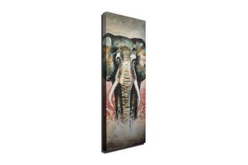 Canvasmålning Dekorativ - Flerfärgad - Inredning - Tavlor & posters - Canvastavla
