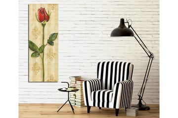 Canvasmålning Dekorativ - Flerfärgad - Inredning - Tavlor & posters - Canvastavla