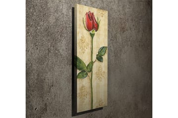 Canvasmålning Dekorativ - Flerfärgad - Inredning - Tavlor & posters - Canvastavla