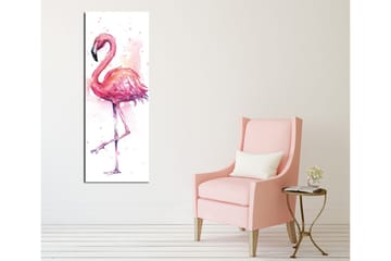 Canvasmålning Dekorativ - Flerfärgad - Inredning - Tavlor & posters - Canvastavla