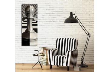 Canvasmålning Dekorativ - Flerfärgad - Inredning - Tavlor & posters - Canvastavla