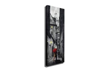 Canvasmålning Dekorativ - Flerfärgad - Inredning - Tavlor & posters - Canvastavla