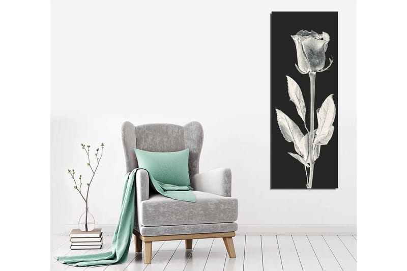 Canvasmålning Dekorativ - Flerfärgad - Inredning - Tavlor & posters - Canvastavla