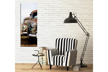 Canvasmålning Dekorativ - Flerfärgad - Inredning - Tavlor & posters - Canvastavla