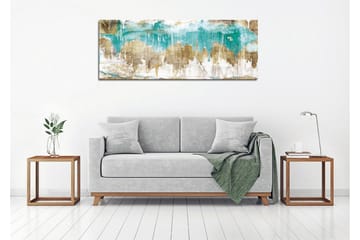 Canvasmålning Dekorativ - Flerfärgad - Inredning - Tavlor & posters - Canvastavla