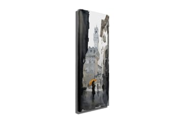 Canvasmålning Dekorativ - Flerfärgad - Inredning - Tavlor & posters - Canvastavla