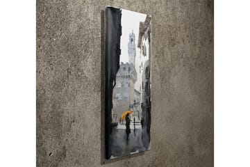 Canvasmålning Dekorativ - Flerfärgad - Inredning - Tavlor & posters - Canvastavla