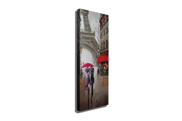 Canvasmålning Dekorativ - Flerfärgad - Inredning - Tavlor & posters - Canvastavla