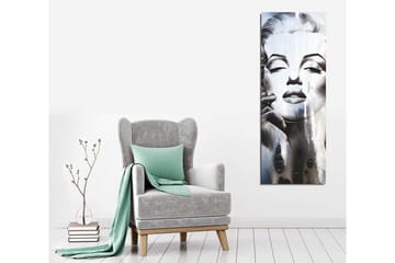 Canvasmålning Dekorativ - Flerfärgad - Inredning - Tavlor & posters - Canvastavla