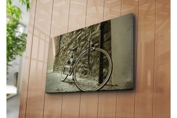 Canvasmålning Dekorativ - Flerfärgad - Inredning - Tavlor & posters - Canvastavla
