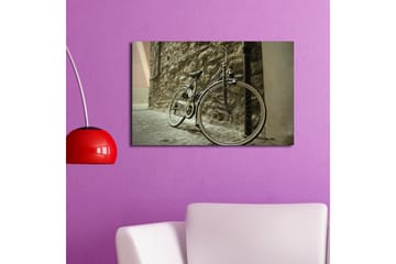 Canvasmålning Dekorativ - Flerfärgad - Inredning - Tavlor & posters - Canvastavla
