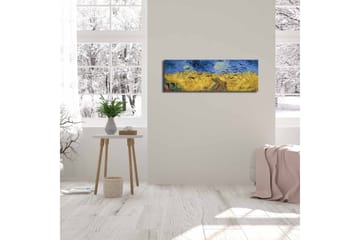 Canvasmålning Dekorativ - Flerfärgad - Inredning - Tavlor & posters - Canvastavla