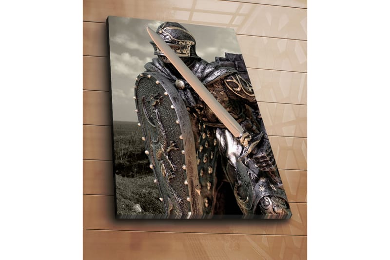 Canvasmålning Dekorativ - Flerfärgad - Inredning - Tavlor & posters - Canvastavla