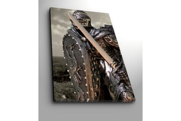 Canvasmålning Dekorativ - Flerfärgad - Inredning - Tavlor & posters - Canvastavla