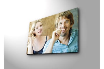 Canvasmålning Dekorativ - Flerfärgad - Inredning - Tavlor & posters - Canvastavla