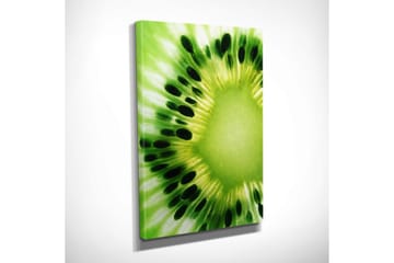 Canvasmålning Dekorativ - Flerfärgad - Inredning - Tavlor & posters - Canvastavla