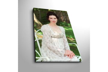Canvasmålning Dekorativ - Flerfärgad - Inredning - Tavlor & posters - Canvastavla