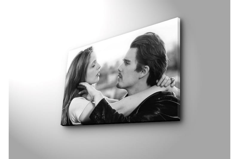 Canvasmålning Dekorativ - Flerfärgad - Inredning - Tavlor & posters - Canvastavla