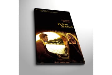 Canvasmålning Dekorativ - Flerfärgad - Inredning - Tavlor & posters - Canvastavla
