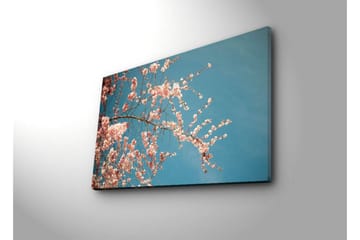 Canvasmålning Dekorativ LED-belysning - Flerfärgad - Inredning - Tavlor & posters - Canvastavla
