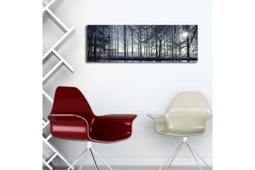 Canvasmålning Dekorativ LED-belysning - Flerfärgad - Inredning - Tavlor & posters - Canvastavla