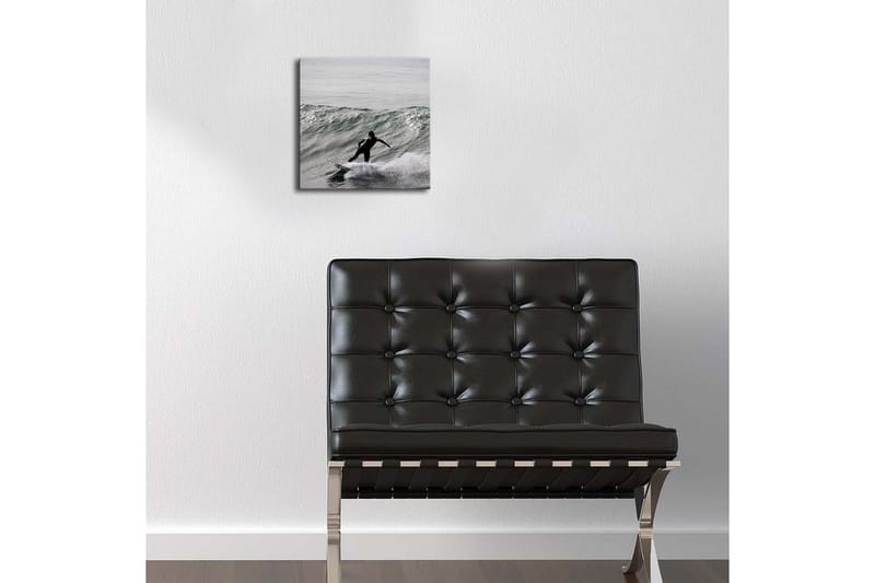 Canvasmålning Dekorativ LED-belysning - Flerfärgad - Inredning - Tavlor & posters - Canvastavla