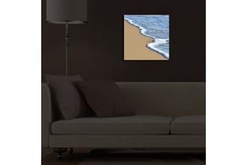 Canvasmålning Dekorativ LED-belysning - Flerfärgad - Inredning - Tavlor & posters - Canvastavla