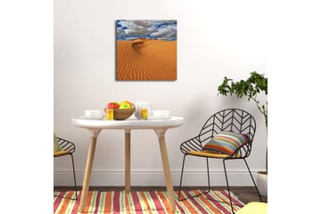 Canvasmålning Dekorativ LED-belysning - Flerfärgad - Inredning - Tavlor & posters - Canvastavla