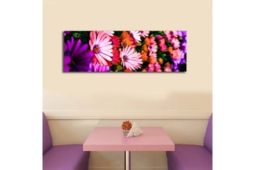 Canvasmålning Dekorativ LED-belysning - Flerfärgad - Inredning - Tavlor & posters - Canvastavla
