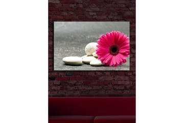 Canvasmålning Dekorativ LED-belysning - Flerfärgad - Inredning - Tavlor & posters - Canvastavla