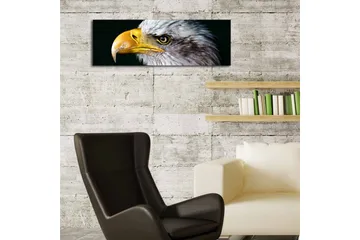 Canvasmålning Dekorativ LED-belysning - Flerfärgad - Inredning - Tavlor & posters - Canvastavla