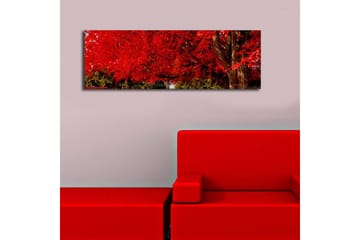 Canvasmålning Dekorativ LED-belysning - Flerfärgad - Inredning - Tavlor & posters - Canvastavla