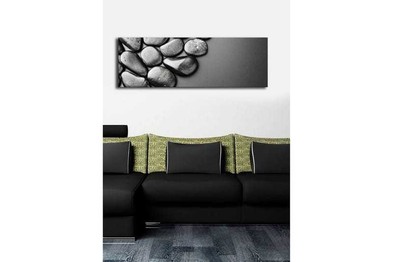 Canvasmålning Dekorativ LED-belysning - Flerfärgad - Inredning - Tavlor & posters - Canvastavla