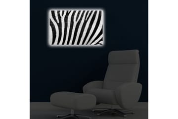 Canvasmålning Dekorativ LED-belysning - Flerfärgad - Inredning - Tavlor & posters - Canvastavla