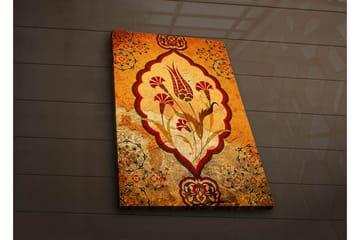 Canvasmålning Dekorativ LED-belysning - Flerfärgad - Inredning - Tavlor & posters - Canvastavla