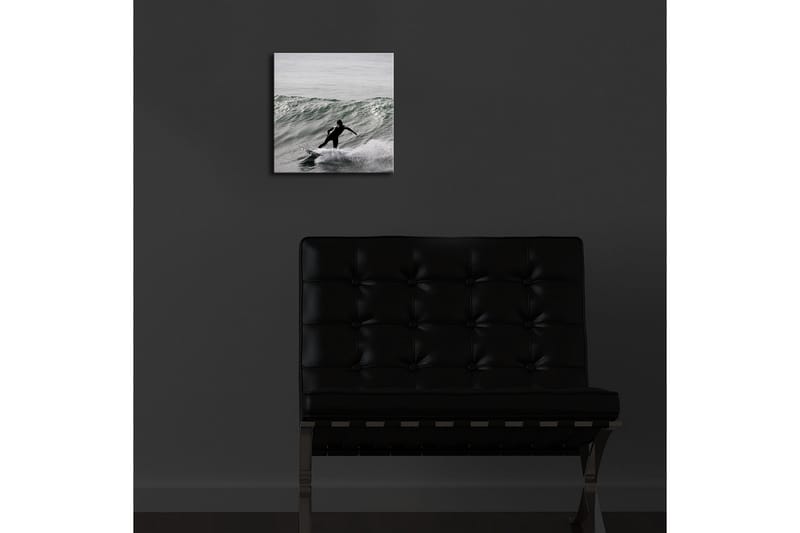Canvasmålning Dekorativ LED-belysning - Flerfärgad - Inredning - Tavlor & posters - Canvastavla