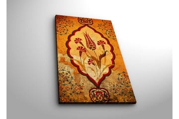 Canvasmålning Dekorativ LED-belysning - Flerfärgad - Inredning - Tavlor & posters - Canvastavla