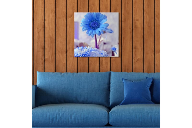 Canvasmålning Dekorativ LED-belysning - Flerfärgad - Inredning - Tavlor & posters - Canvastavla